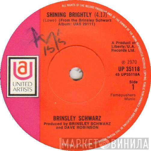 Brinsley Schwarz - Shining Brightly