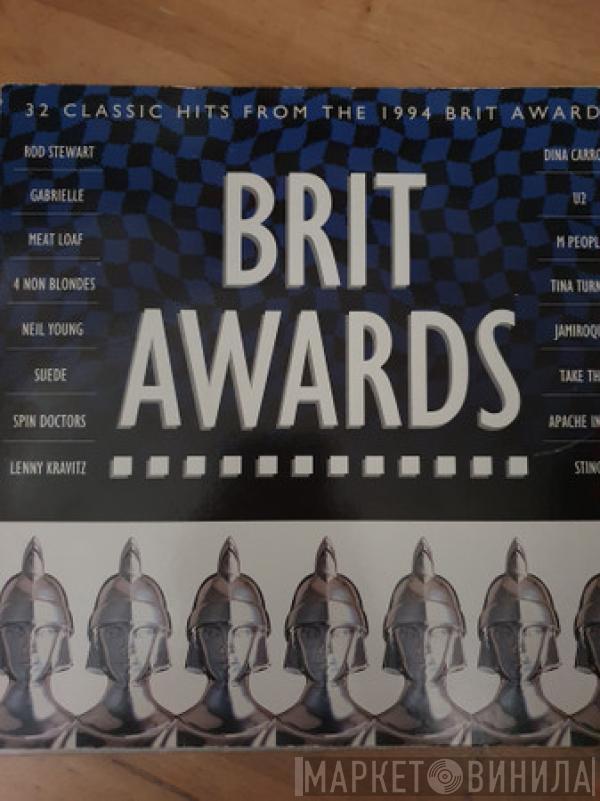  - Brit Awards (32 Classic Hits From The 1994 Brit Awards)