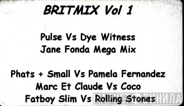  - Brit Mix Vol. 1