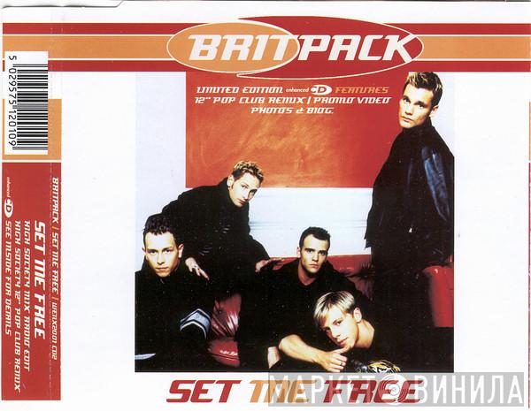 Brit Pack - Set Me Free