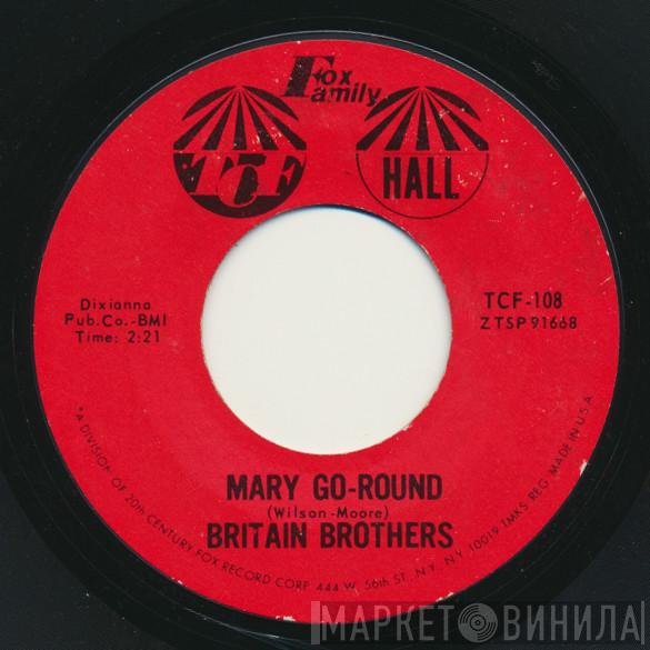 Britain Brothers - Mary Go-Round