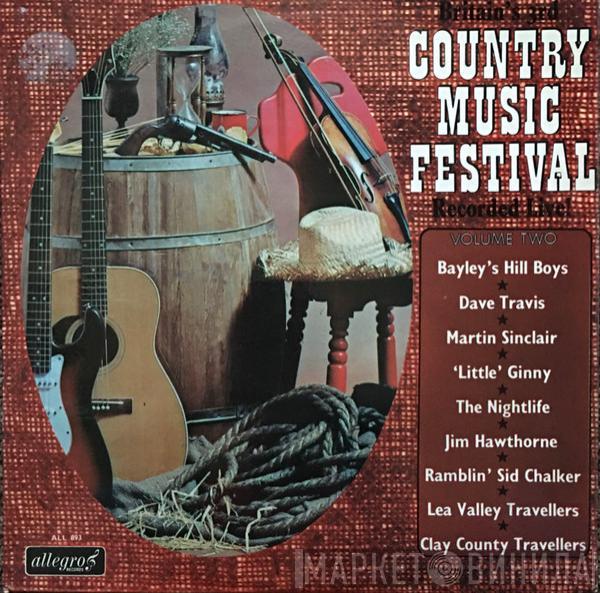  - Britain's 3rd Country Music Festival Volume 2 Live