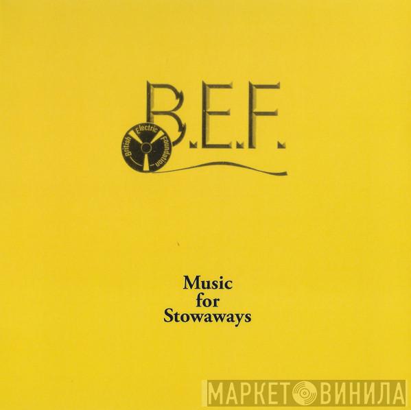British Electric Foundation - Music For Stowaways