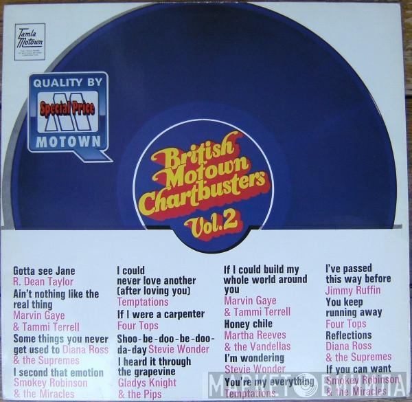  - British Motown Chartbusters Vol.2
