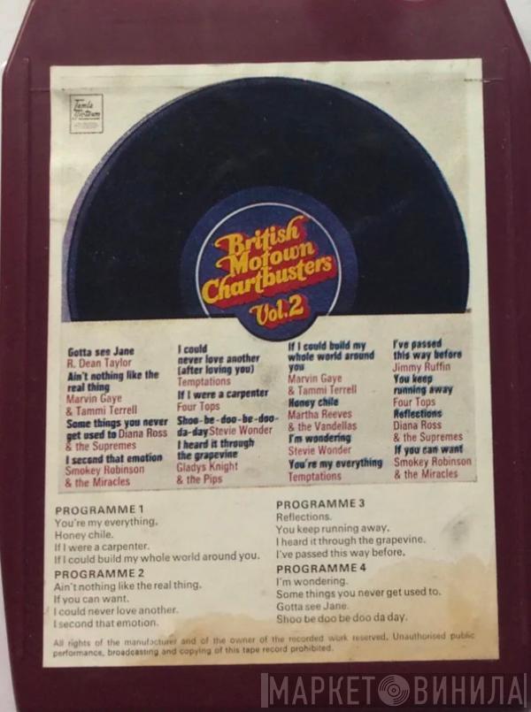  - British Motown Chartbusters Vol. 2
