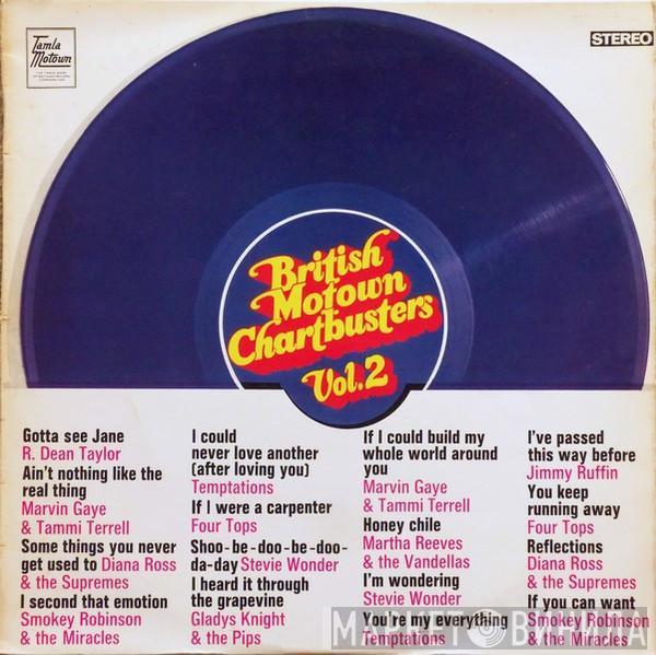  - British Motown Chartbusters Vol.2
