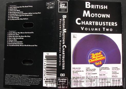  - British Motown Chartbusters Vol.2