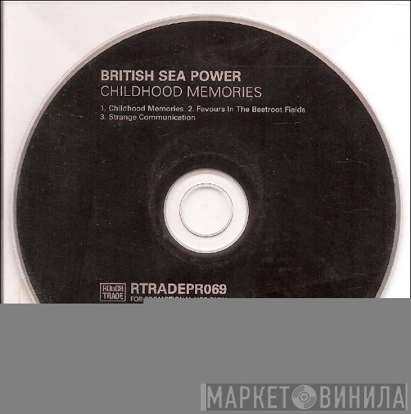 British Sea Power - Childhood Memories