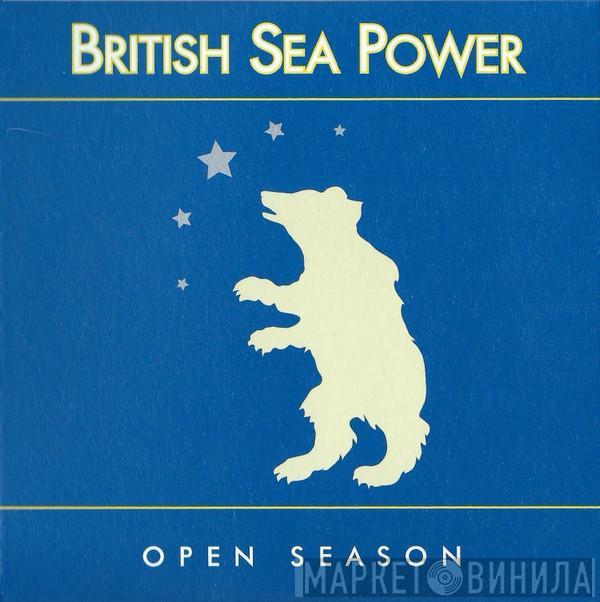British Sea Power - Open Season