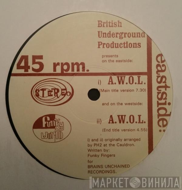 British Underground Productions - A.W.O.L.