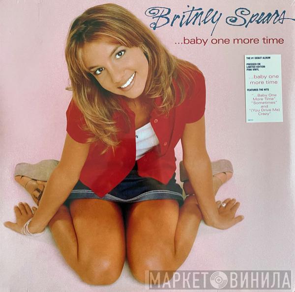 Britney Spears - ...Baby One More Time