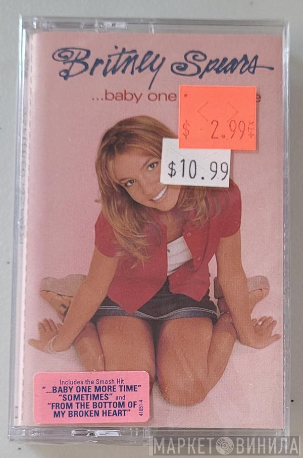  Britney Spears  - ...Baby One More Time