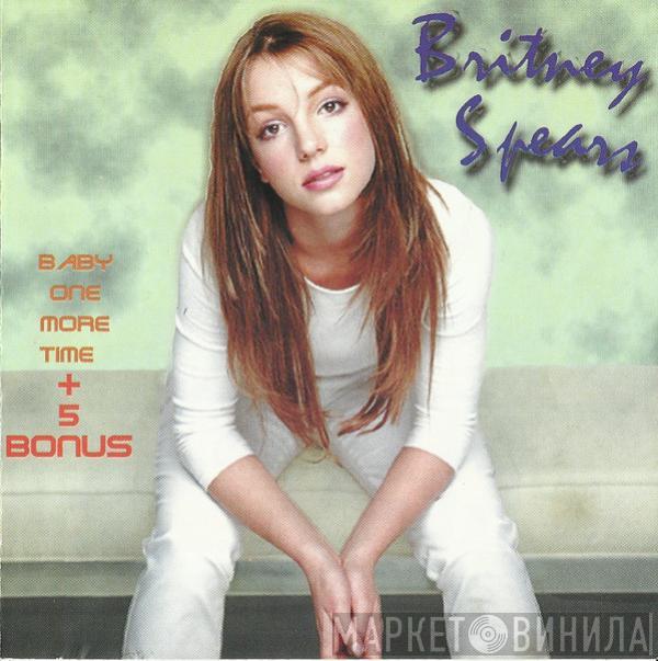  Britney Spears  - Baby One More Time + 5 Bonus