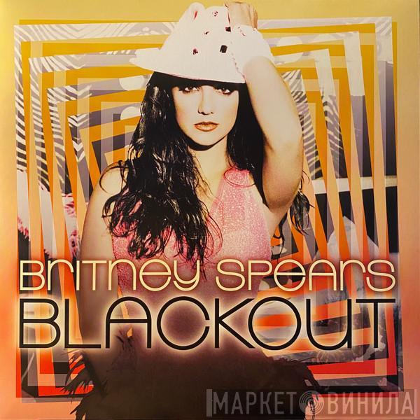  Britney Spears  - Blackout