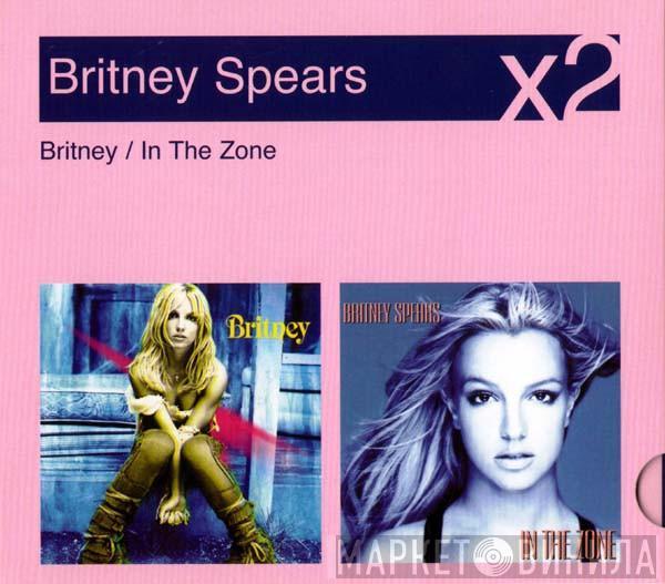 Britney Spears - Britney / In The Zone