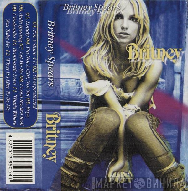  Britney Spears  - Britney