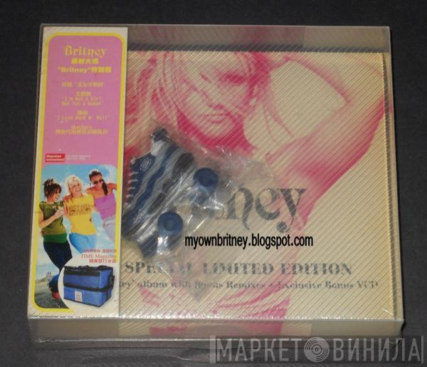  Britney Spears  - Britney