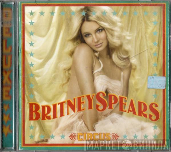  Britney Spears  - Circus