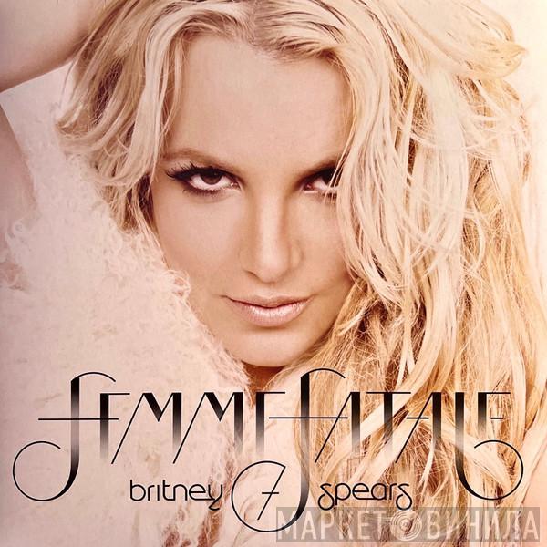 Britney Spears - Femme Fatale