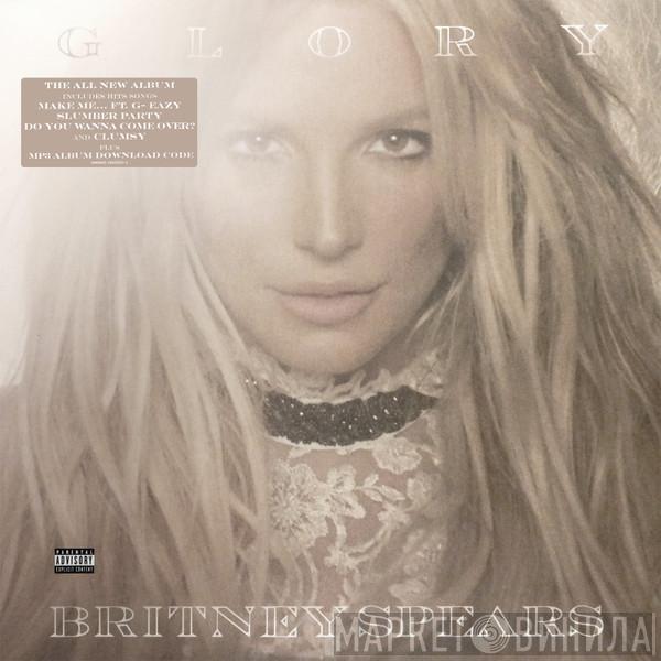  Britney Spears  - Glory