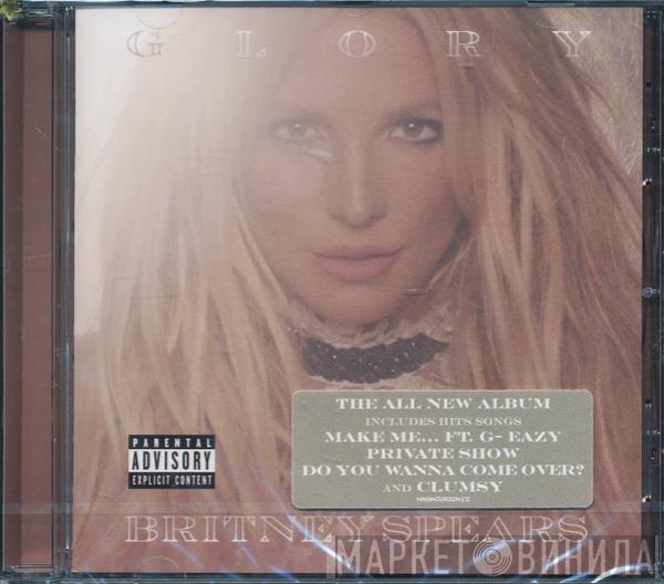  Britney Spears  - Glory