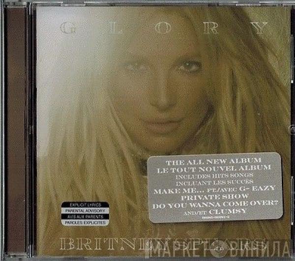  Britney Spears  - Glory