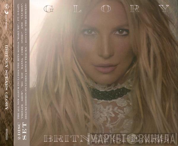  Britney Spears  - Glory