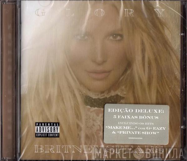  Britney Spears  - Glory
