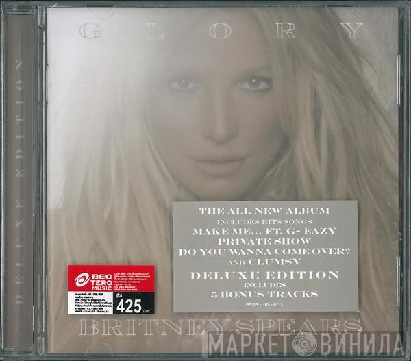  Britney Spears  - Glory