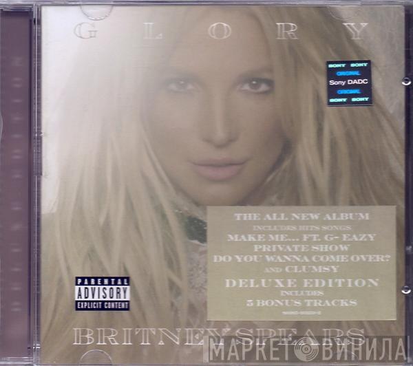 Britney Spears  - Glory