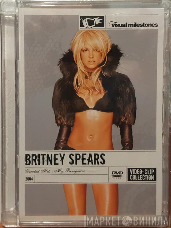  Britney Spears  - Greatest Hits: My Prerogative