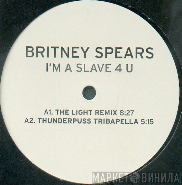 Britney Spears - I'm A Slave 4 U