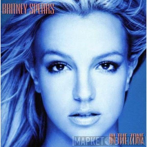  Britney Spears  - In The Zone