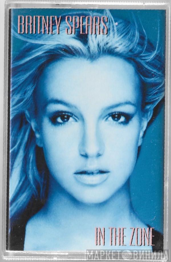  Britney Spears  - In The Zone