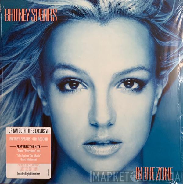  Britney Spears  - In The Zone