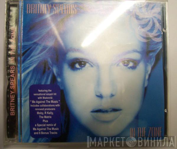  Britney Spears  - In The Zone