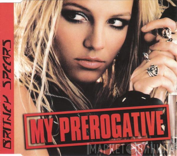  Britney Spears  - My Prerogative