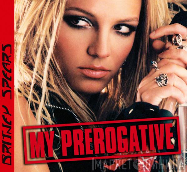  Britney Spears  - My Prerogative