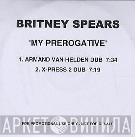  Britney Spears  - My Prerogative