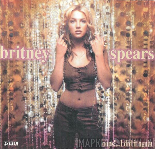  Britney Spears  - Oops!...I Did It Again
