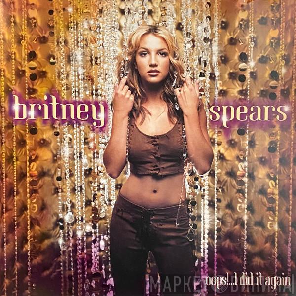  Britney Spears  - Oops!...I Did It Again