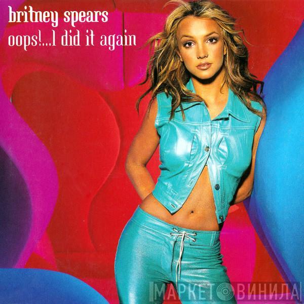  Britney Spears  - Oops!...I Did It Again