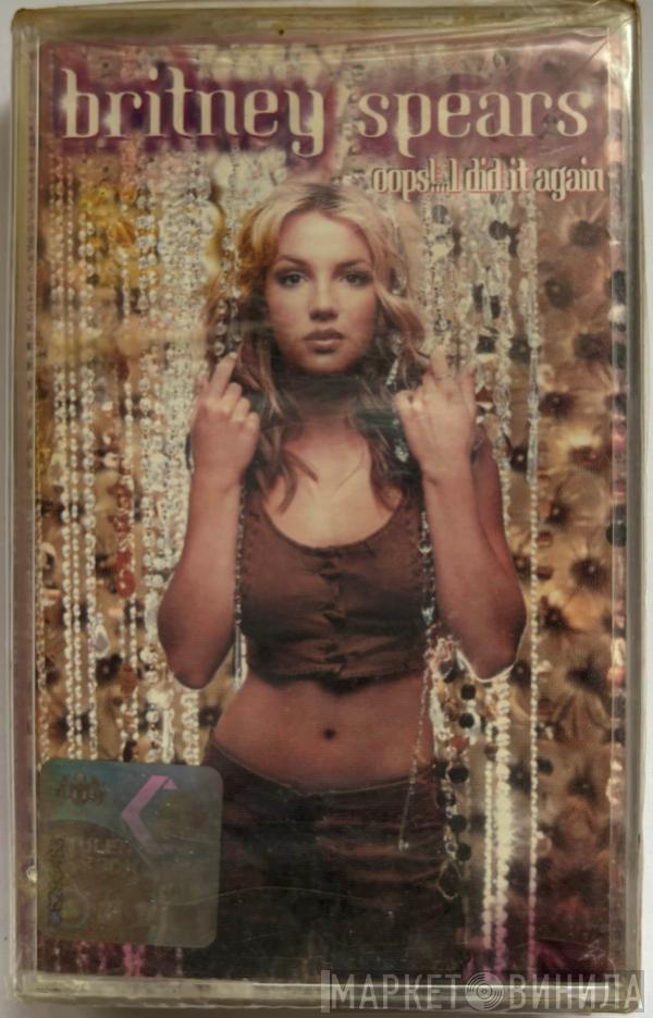  Britney Spears  - Oops!...I Did It Again