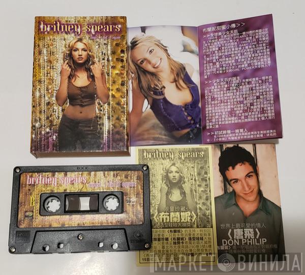  Britney Spears  - Oops!...I Did It Again
