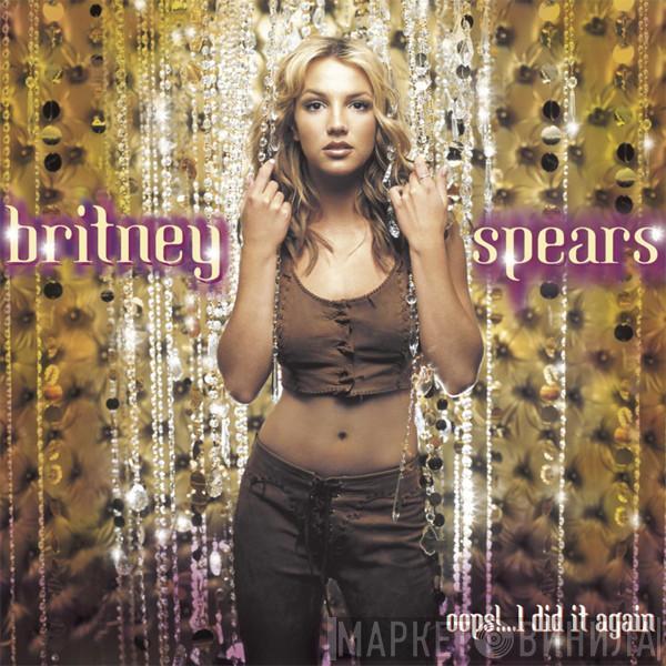  Britney Spears  - Oops!...I Did It Again
