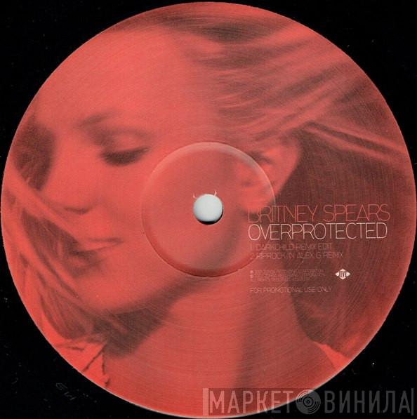 Britney Spears - Overprotected / I'm A Slave 4 U