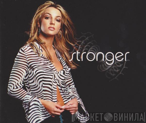  Britney Spears  - Stronger