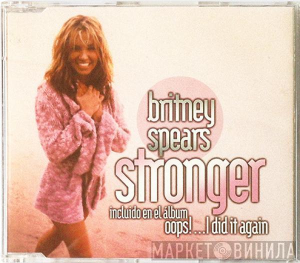  Britney Spears  - Stronger
