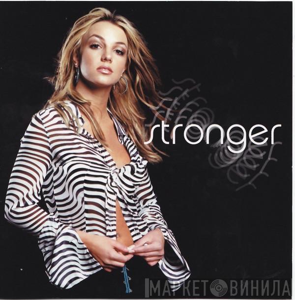  Britney Spears  - Stronger