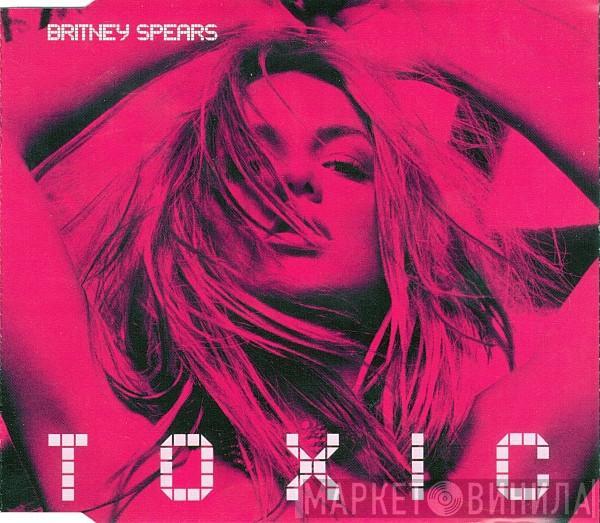  Britney Spears  - Toxic